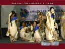 thiruvathira sheena chandradas onam dance 2008