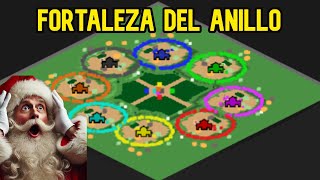 FORTALEZA DEL ANILLO EN AGE OF EMPIRES 2