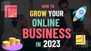 How to Grow your Online Business in 2023 – [Hindi] –Quick Support