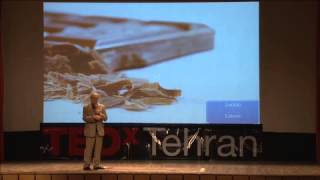 Virtual Water: Dr. Reza Maknoon at TEDxTehran