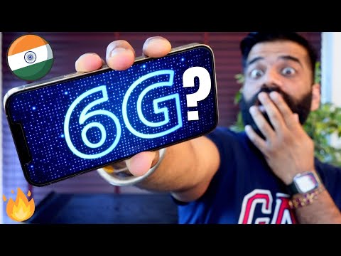 6G Launch in India - Made In India 6G Is Here🔥🔥🔥