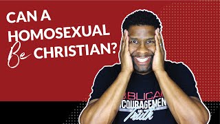 Can a Homosexual Be a Christian? | Q&A