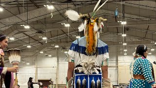 Men’s Crow Style @ billings powwow 2023