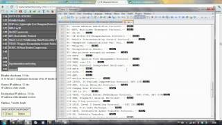 [Python] Simple network Sniffer - Part 4