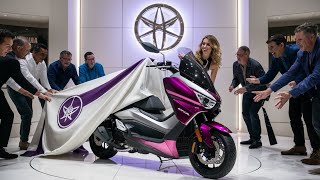 NEW Yamaha Aerox 255 (2025) – The Ultimate Game Changer?!