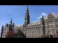 Georgetown University Campus Tour