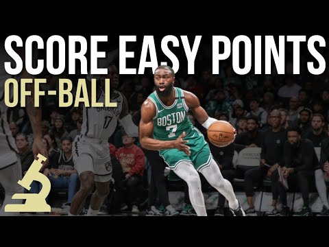 The Ultimate Guide to Off-Ball Movement (Add Easy Points)