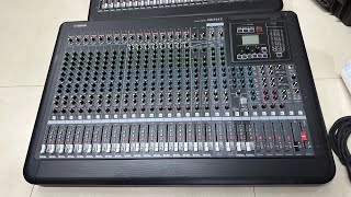 Mixer Yamaha MGP 24X hàng Nhật về ! Lh 0931426527 Bình Chánh TPHCM