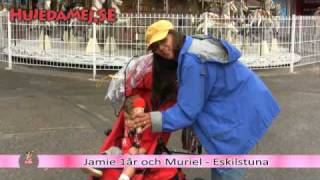 Hujedamej 2009 - Jamie och Muriel - Eskilstuna