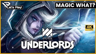 🐦 Let´s Play Dota Underlords Top Meta Full Heartless Hunters