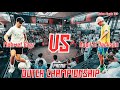 Mehmet Ezer vs Nabil El Jackson | Dutch Championships (NK) Panna Knock Out 2024 | 16+ Semi-Final