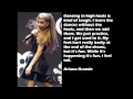 Ariana Grande Quotes