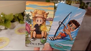 TAURUS: Your Era Of MIRACLES Starts Now!! Things Are In MOTION 🌊🏄‍♀️