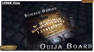 Ouija Board Explained  | കളി കാര്യമായി | ഓജോ ബോർഡിന് പിന്നിലുള്ള ശാസ്ത്രം | Malayalam