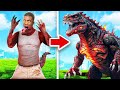 Upgrading From POOR To SUPER T-REX In GTA 5! SumitOP