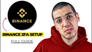 How To Enable Two Factor AuthenticationOn Binance 2026