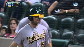 2013/05/25 Donaldson's RBI double