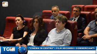 CINEMA IN CENTRO I FILM SECONDO I COMMERCIANTI