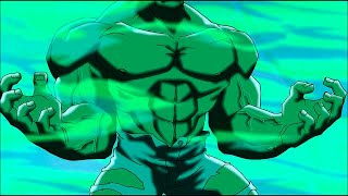 The Hulk Transformation  Scene | Ultimate Avengers: The Movie