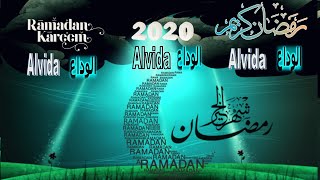 Alvida Alvida Ramadan | Goodbye Ramadan