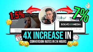 Step By Step High Impact Ecommerce CRO Teardown - Where Do I Even Start? | Live Website Audit
