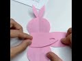 make bunny gift box diy cute paper box tutorial