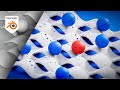 Modern Kinetic Animated Loop in Blender (Blender Tutorial)