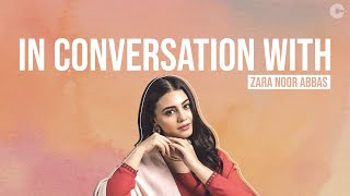 In conversation with Zara Noor Abbas