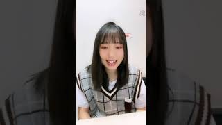 2021 02 18 AKB48 TeamTP．Unit Sakura．劉曉晴「浪Live」直播