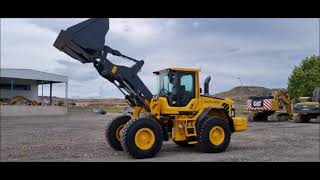 VOLVO L90F Wheel Loader