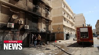 At least 32 killed, 159 injured in rival Libya militia clashes