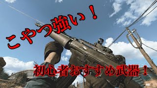 【CoD：BOCW】初心者おすすめ武器！ こやつが強いw  Call of Duty： Black Ops Cold War -