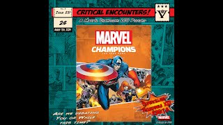 Critical Encounters - Issue 231 - Supervillain Roundtable - XII - RRG 1.6 and More