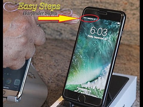 iPhone 7 Plus Working on MetroPCS | Transfer SIM Card From Android To iPhone 7 Plus iPhone 7 Plus Working on MetroPCS | Transfer SIM Card From Android To iPhone 7 Plus