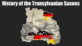 History of the Transylvanian Saxons