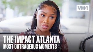 Ari Fletcher, Tae, Tuson & More Give Us The Most Outrageous Moments! | The Impact: Atlanta