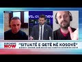 që pas banjskës dy avionë nato fluturojnë mbi serbi... eksperti jep detajin