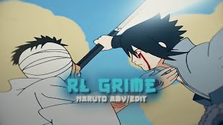 RL Grime | Naruto [amv/edit] #rlgrime #ucla #amvedit