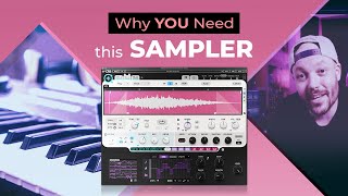 Why YOU Need the CR8 Creative Sampler |  NEW from Waves