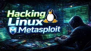 Hacking Linux server SSH with Metasploit