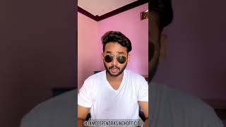 Accent Challange  Ajaydevgn Voice | Deependra Singh | #shorts #mimicry