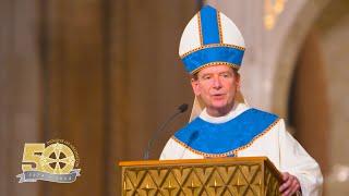 Golden Jubilee Pilgrimage | Bishop Burbidge Homily