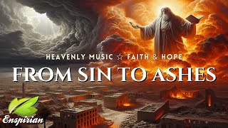 THE DESTRUCTION OF SODOM AND GOMORRAH | Angels Singing Heavenly Music | Healings, Blessings & Rest