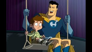 Drawn Together - Captain Hero Sings "Daisy"