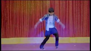 Jayamu Jayamu Dance Video 2018 - Master Abhishek | Prabhu Pammi