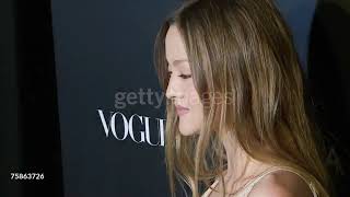 Devon Aoki At The Grand Opening Of The Beverly Hills Flagship Boutique Celebrated By ESCADA