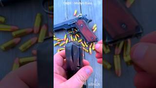 AK 47 Pistole vz. Gun Pistole Restore And Practice Shooting a man .😱💯💯💯💯🔥🔥⚡(#gun#pistol #shorts)