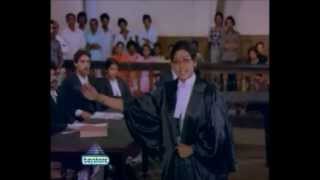 Vidhi Tamil Movie - Super Scene - Court Scene Sujatha  vs Jai shankar