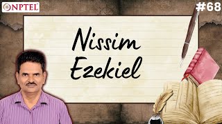 #68 Nissim Ezekiel | Poetry