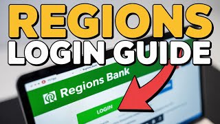 How to login to Regions Bank - Secure Access